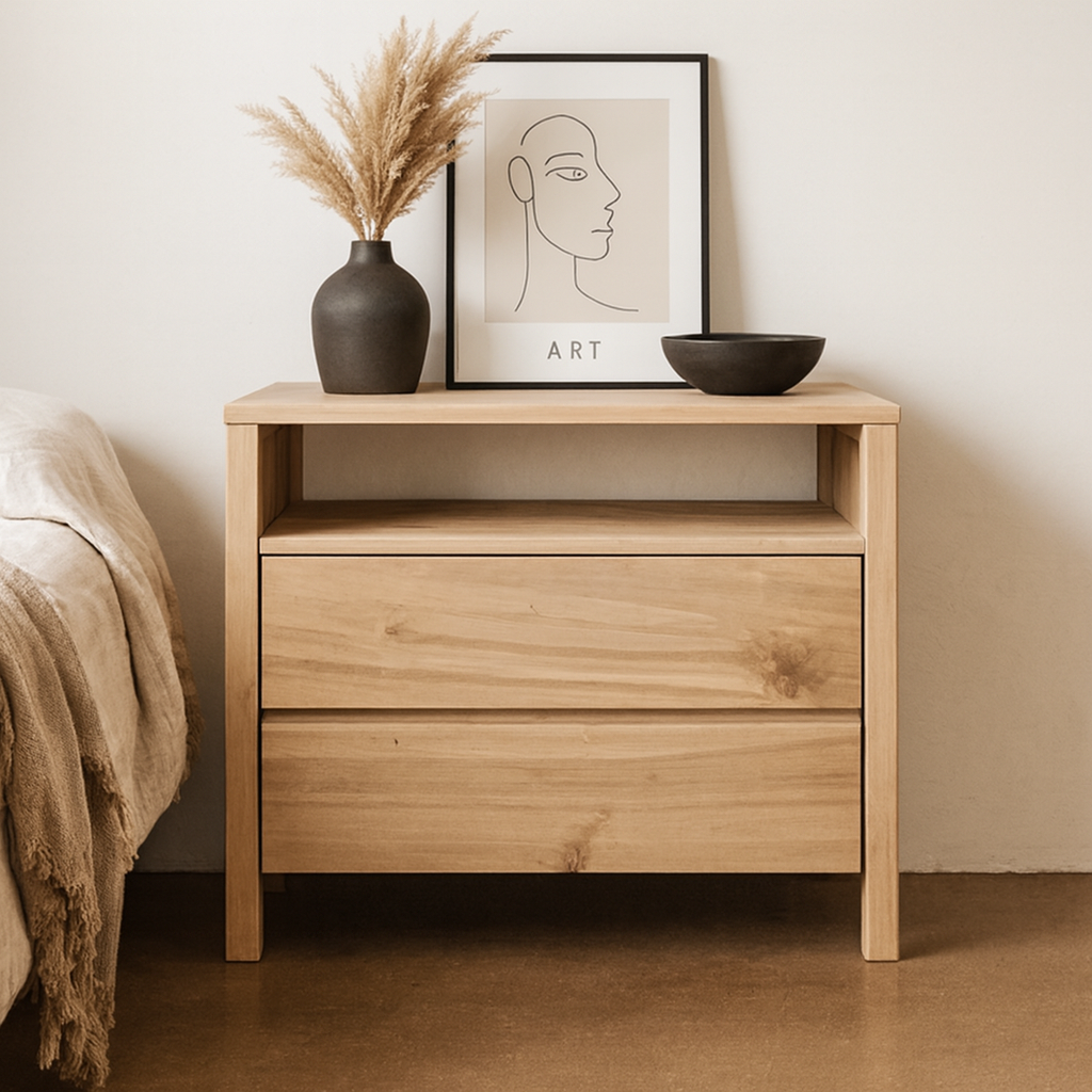 Mesa de luz Campo - Amé Home