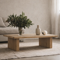 Mesa ratona Savia - Linea Orígen - Amé Home